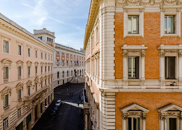 Antica residenza Del Corso